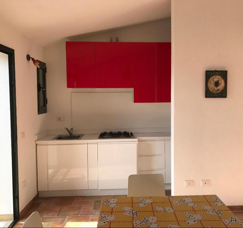 Li Frati Biancheddi Leilighet Santa Teresa Gallura Eksteriør bilde
